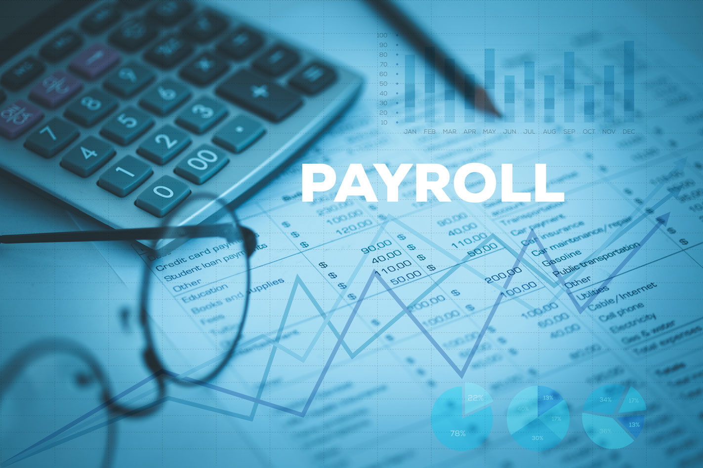 5 Ways Professional Payroll Services Help Your Business